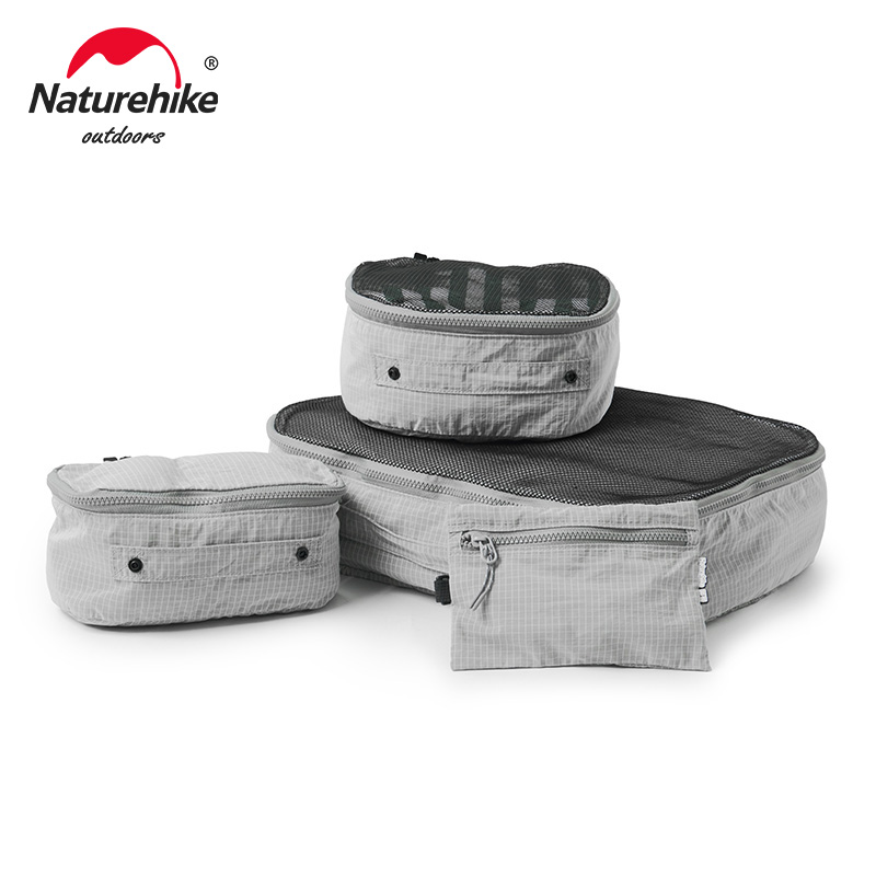 Beauty Preservation Makeup Bag - Naturehike-ポータブルトラベル収納バッグ,出張用スーツケース,衣類セパレーター,化粧オーガナイザーバッグ,アウトドアキャンプバッグ