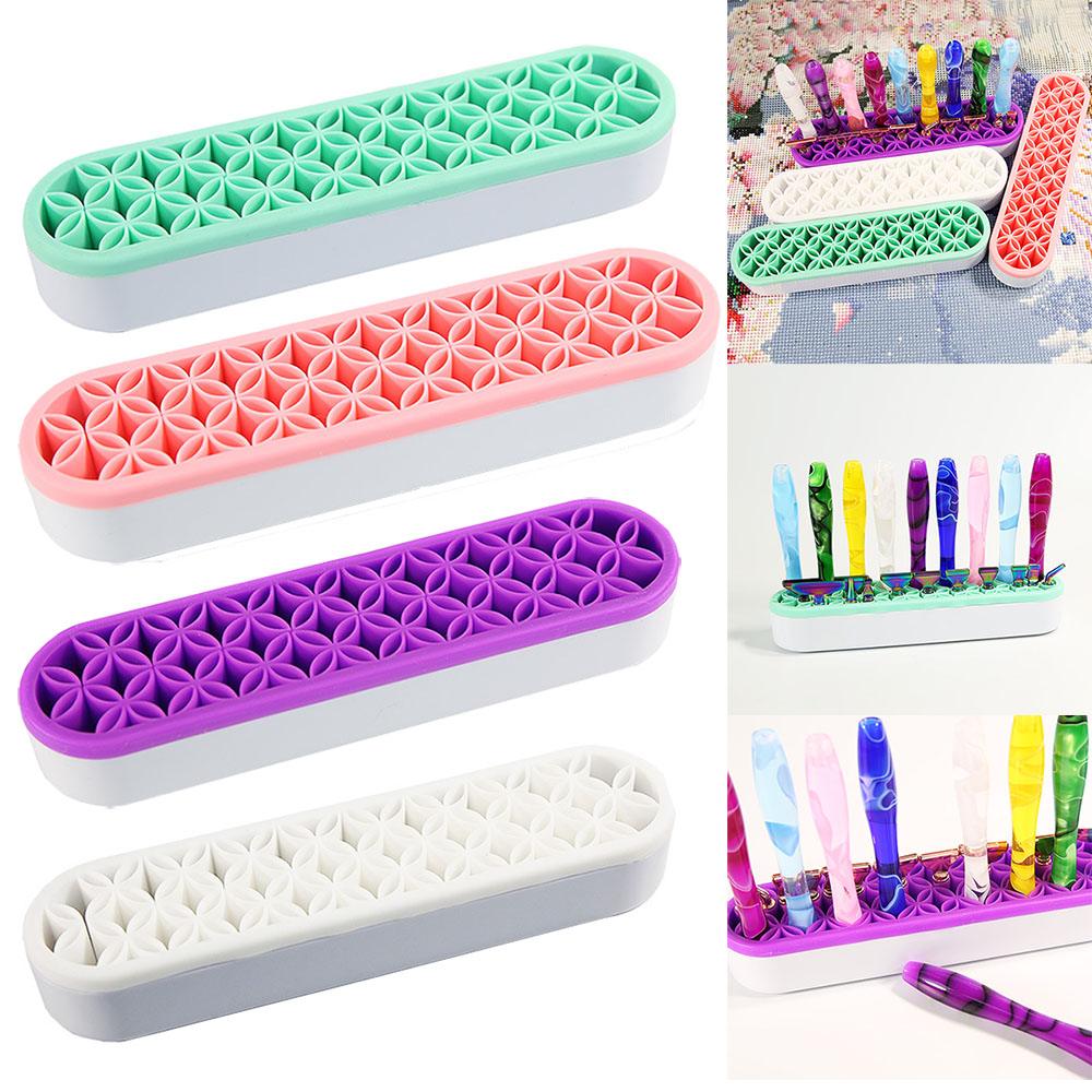 Beauty Makeup Box - 多目的デスクトップオーガナイザー,化粧品収納ボックス,ダイヤモンド塗装ペン,縫製ツール,デスクトップ収納ボックス