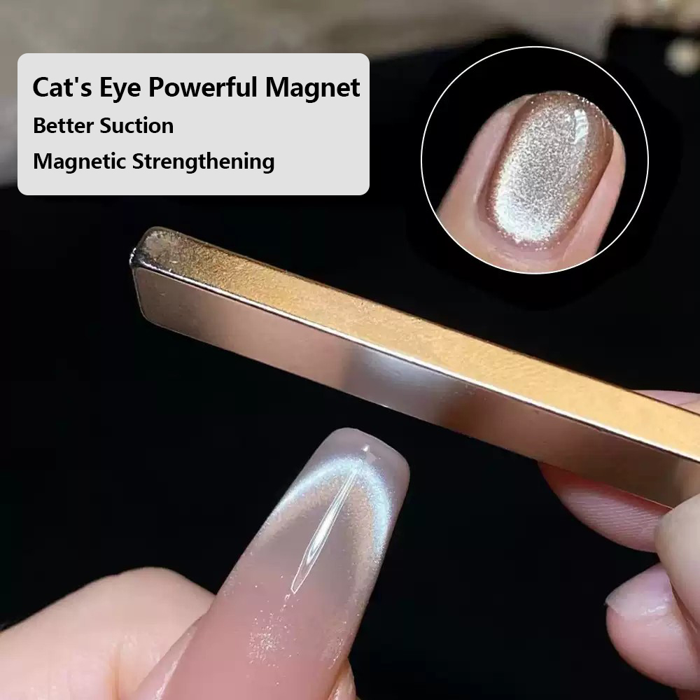 サロンキャッツアイジェルネイルポリッシュ 3D デュアルヘッ - Contour Palette Stick のレビューと価格