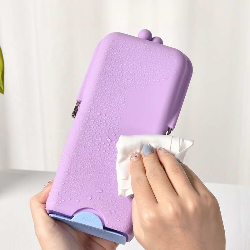 1 個シリコーン化粧ブラシ収納袋化粧品ツール旅行防水化粧シリ - Beauty Preservation Makeup Bag のレビューと価格