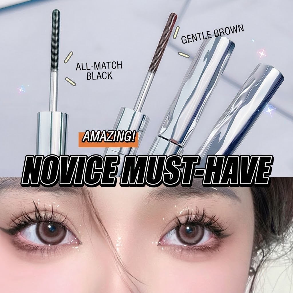 マックスファイン ウォータープルーフマスカラ、自然な分離まつ - Waterproof Mascara Wand のレビューと価格