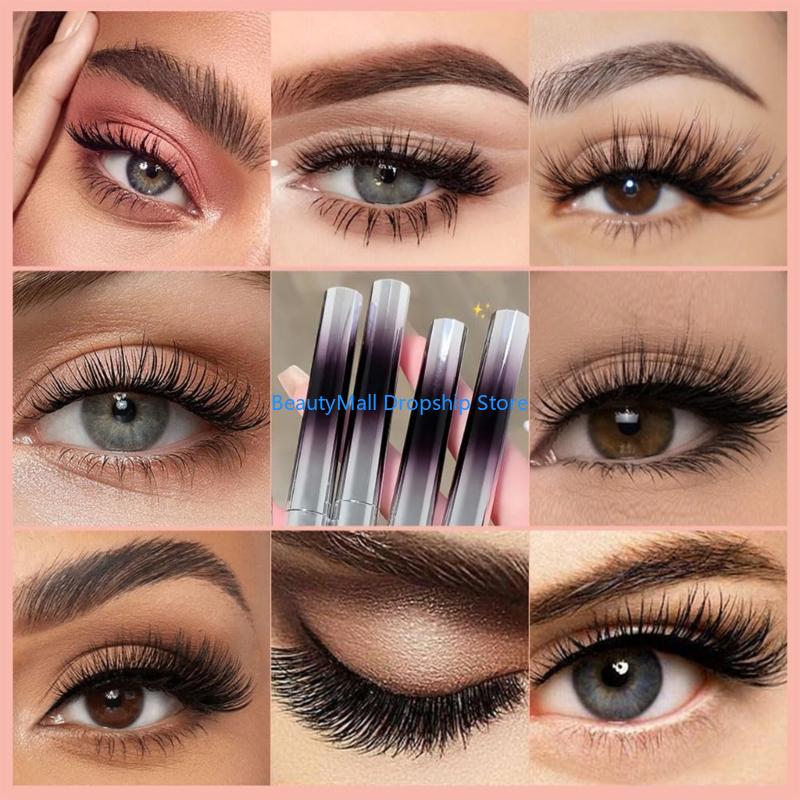 40JD アイアンワンドマスカラ、新しいブラシレスメタルワン - Waterproof Mascara Wand のレビューと価格