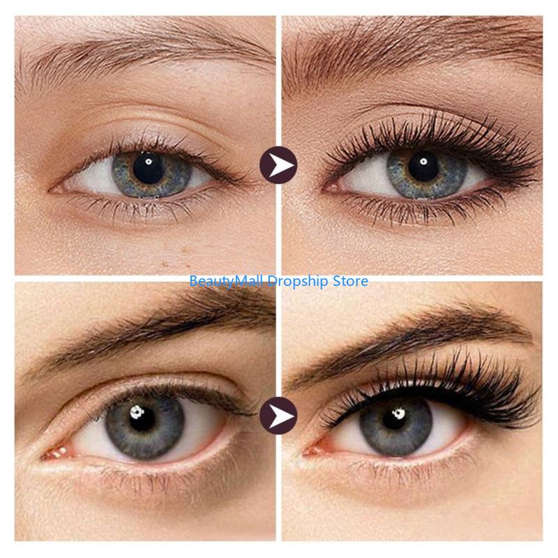 40JD アイアンワンドマスカラ、新しいブラシレスメタルワン - Waterproof Mascara Wand のレビューと価格