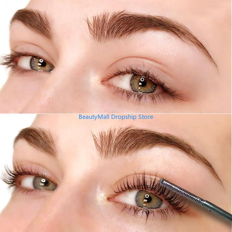 40JD アイアンワンドマスカラ、新しいブラシレスメタルワン - Waterproof Mascara Wand のレビューと価格