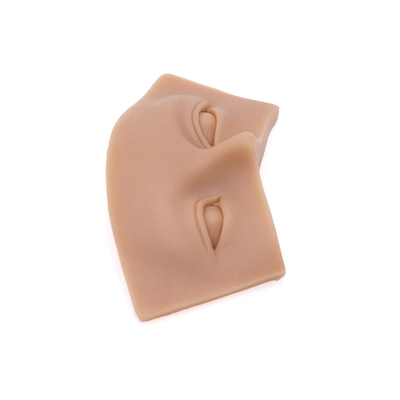 プレミアム5D眉毛タトゥー練習用スキン、アイメイク練習ボード - Beauty Makeup Academy のレビューと価格