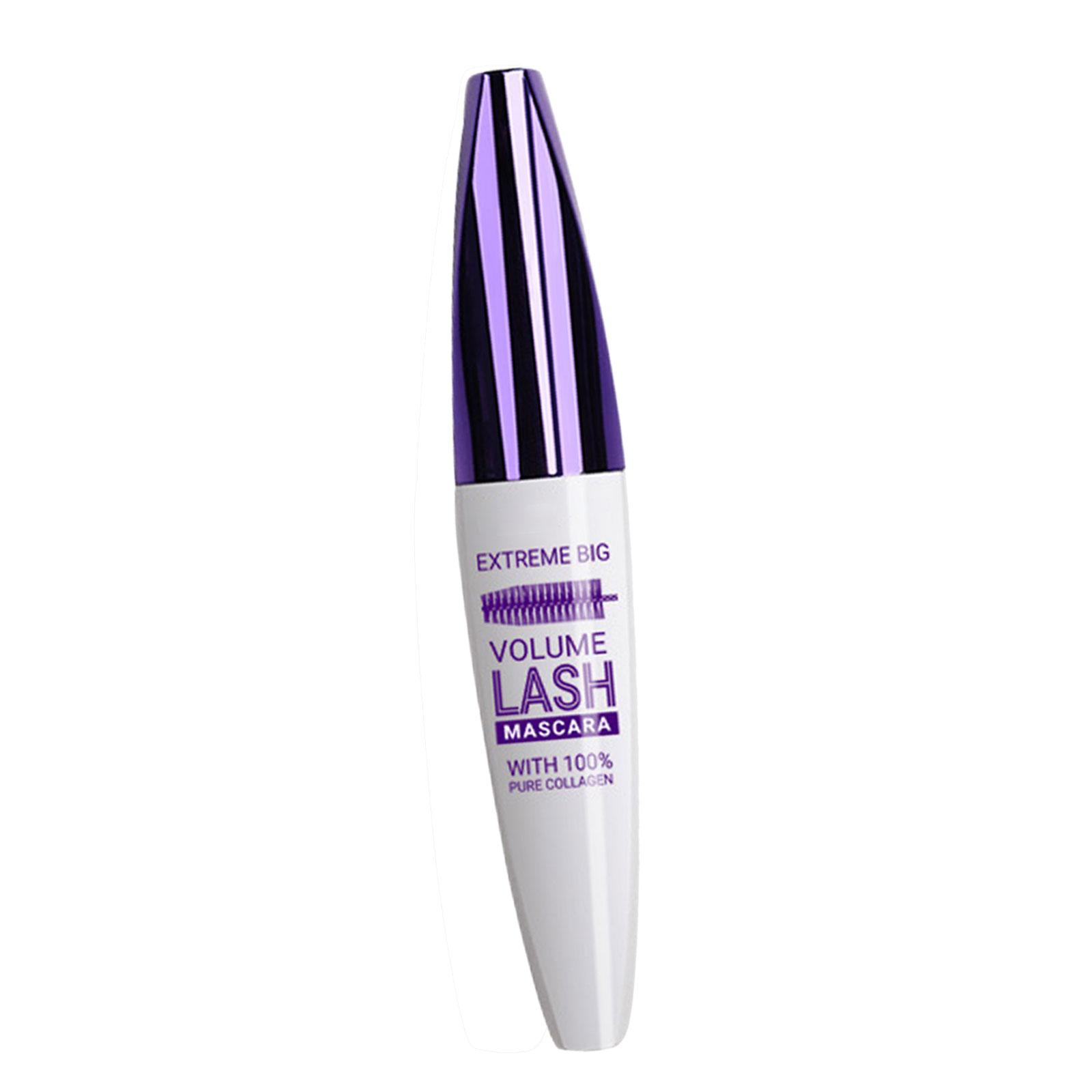 シルクファイバーラッシュマスカラ防水洗えるロングカーリングボ - Waterproof Mascara Wand のレビューと価格