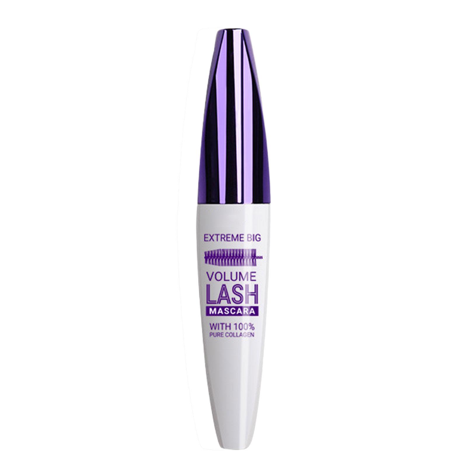 シルクファイバーラッシュマスカラ防水洗えるロングカーリングボ - Waterproof Mascara Wand のレビューと価格