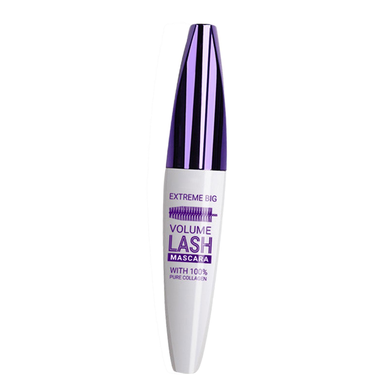 シルクファイバーラッシュマスカラ防水洗えるロングカーリングボ - Waterproof Mascara Wand のレビューと価格