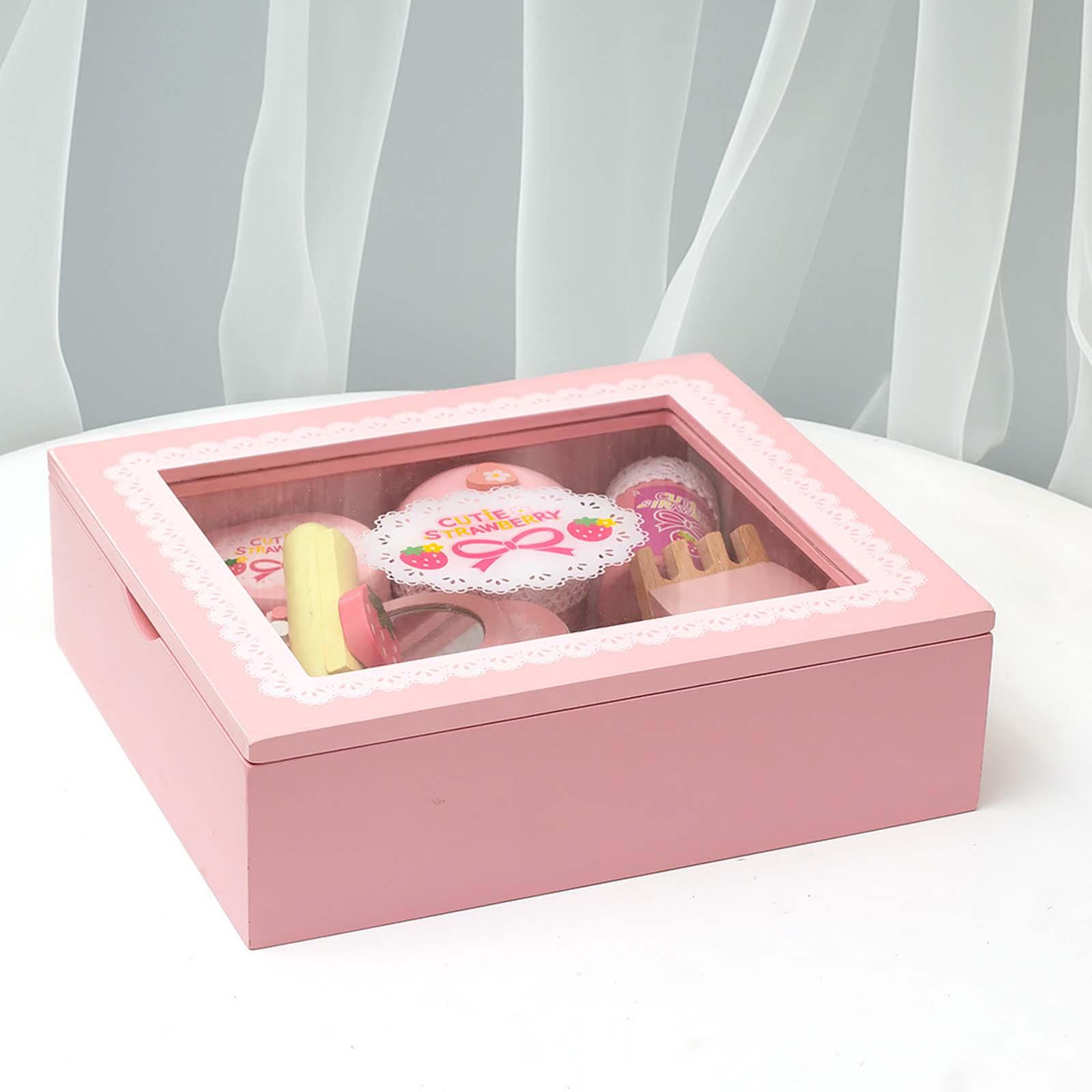 木製メイクアップおもちゃセット 女の子向け学習玩具 化粧品お - Beauty Makeup Games Free のレビューと価格