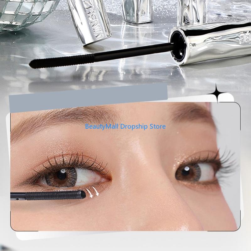 40JD アイアンワンドマスカラ、メタルマスカラワンド、カー - Waterproof Mascara Wand のレビューと価格