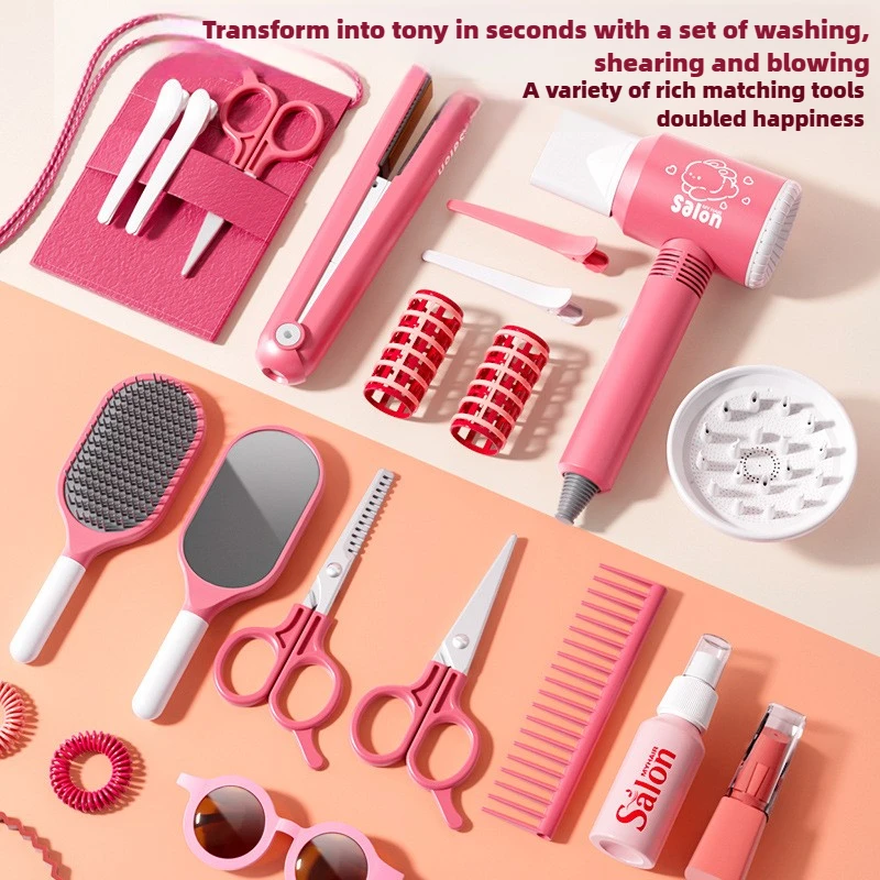 シミュレーション理容室ヘアビューティーメイクアップセットキッ - Beauty Makeup Games Free のレビューと価格