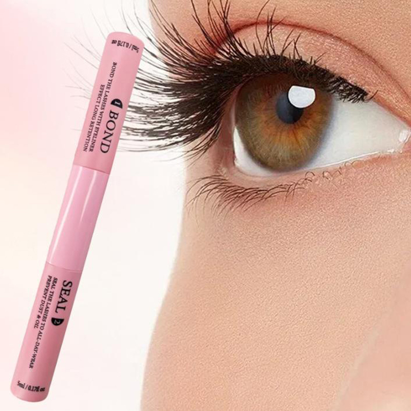 1/2/3/4個入り DIYまつげクラスター まつげ接着剤＆ - Waterproof Mascara Wand のレビューと価格