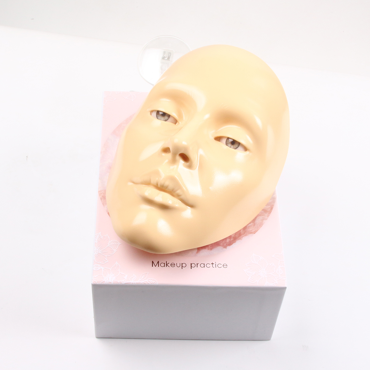 1箱入り フルフェイス 再利用可能 メイクアップボード シリ - Beauty Makeup Academy のレビューと価格