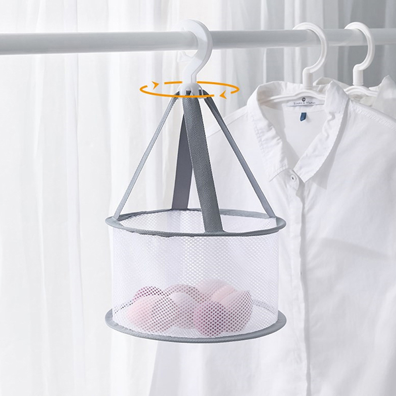【乾燥ラックハンギングバスケットビューティーエッグ乾燥ネット - Beauty Makeup Egg のレビューと価格