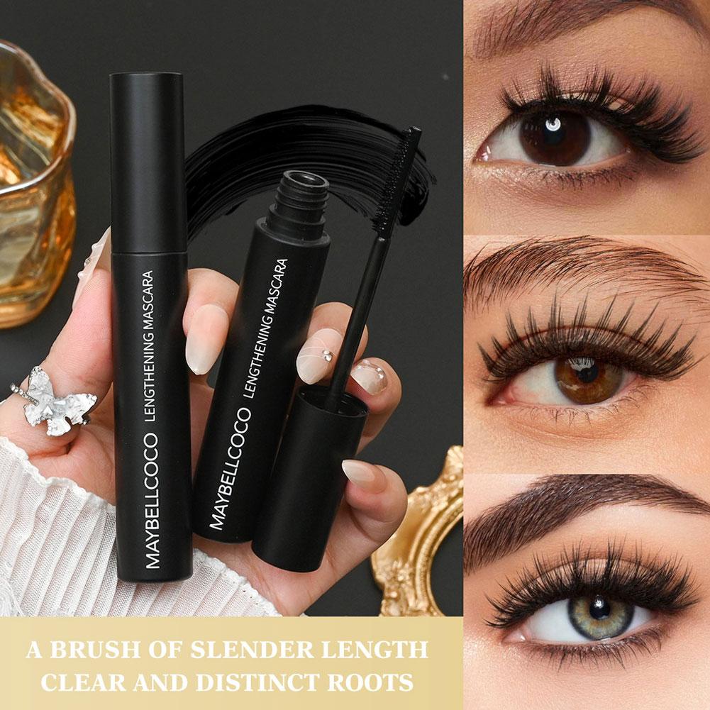 カールボリュームマスカラ ウォータープルーフ 長持ち 定義力 - Waterproof Mascara Wand のレビューと価格