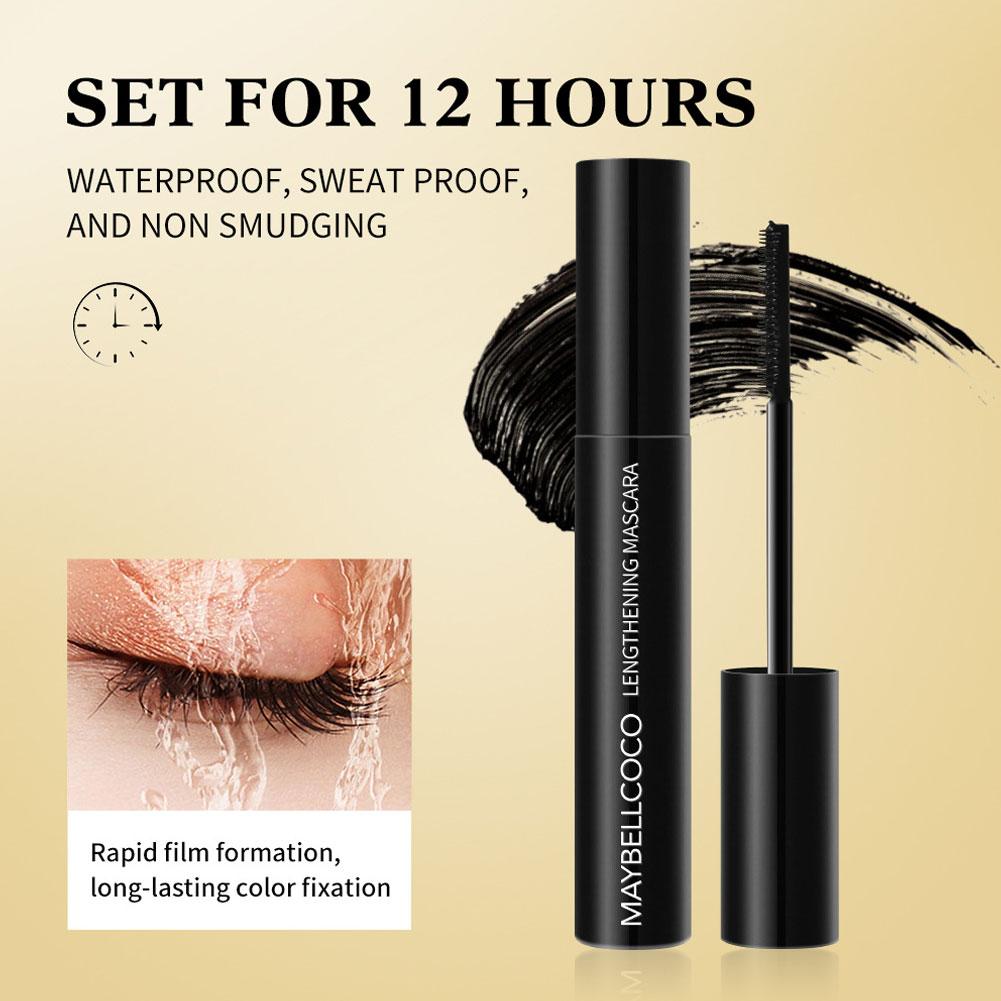 カールボリュームマスカラ ウォータープルーフ 長持ち 定義力 - Waterproof Mascara Wand のレビューと価格