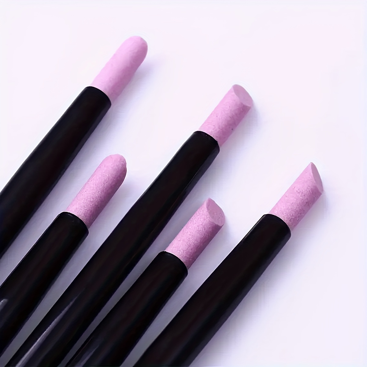 クォーツセラミック彫刻ペン ネイルアートツール フェイスケア - Contour Palette Stick のレビューと価格