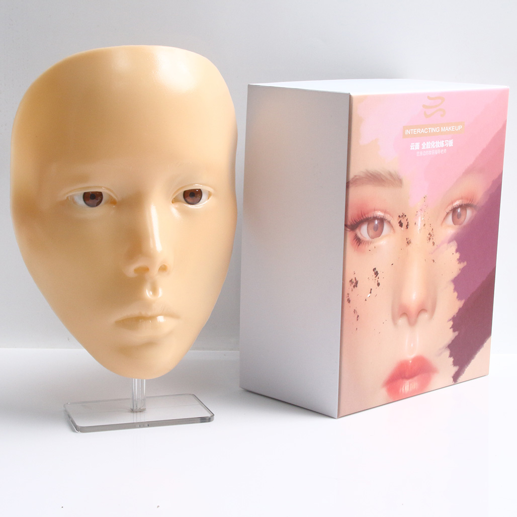 1セット/箱 フルフェイス＆アイ 再利用可能 メイクアップボ - Beauty Makeup Academy のレビューと価格