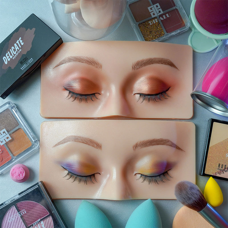 アイメイク用の再利用可能なメイクアップボード,アートワーク, - Beauty Makeup Academy のレビューと価格