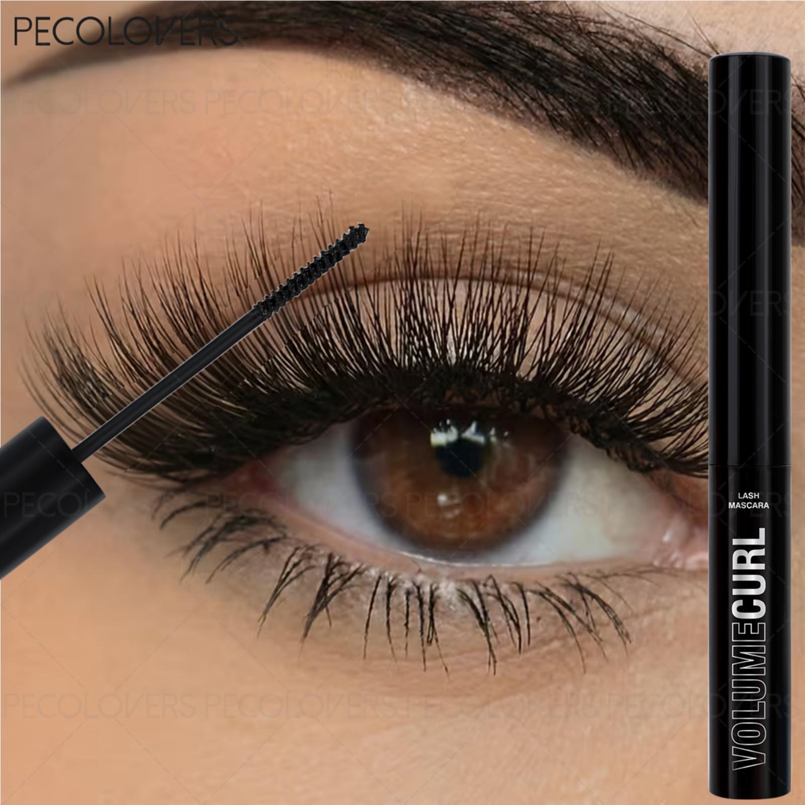 1PC [女の子へのギフト] それぞれのまつげに使用できる黒 - Waterproof Mascara Wand のレビューと価格