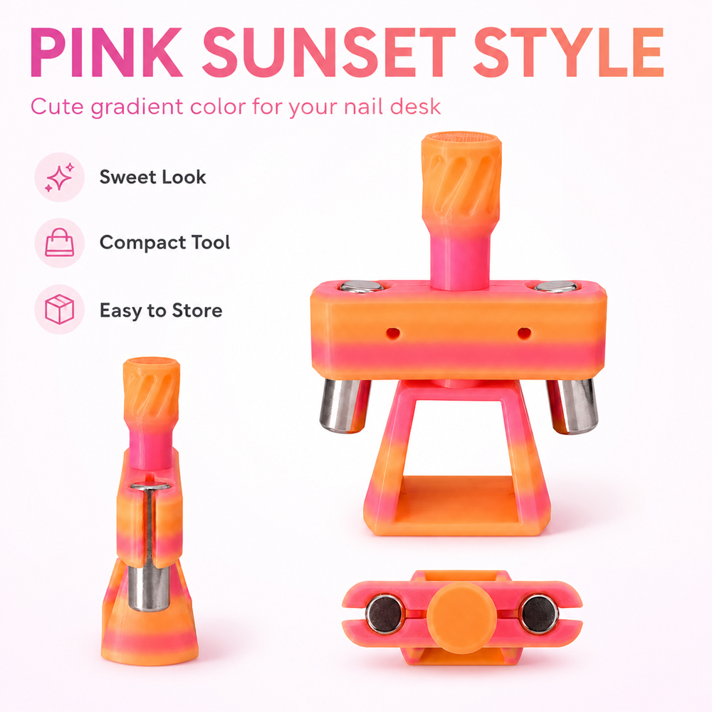 ネイルポップガラスビーズネイルアートマグネット1セットキャッ - Contour Palette Stick のレビューと価格