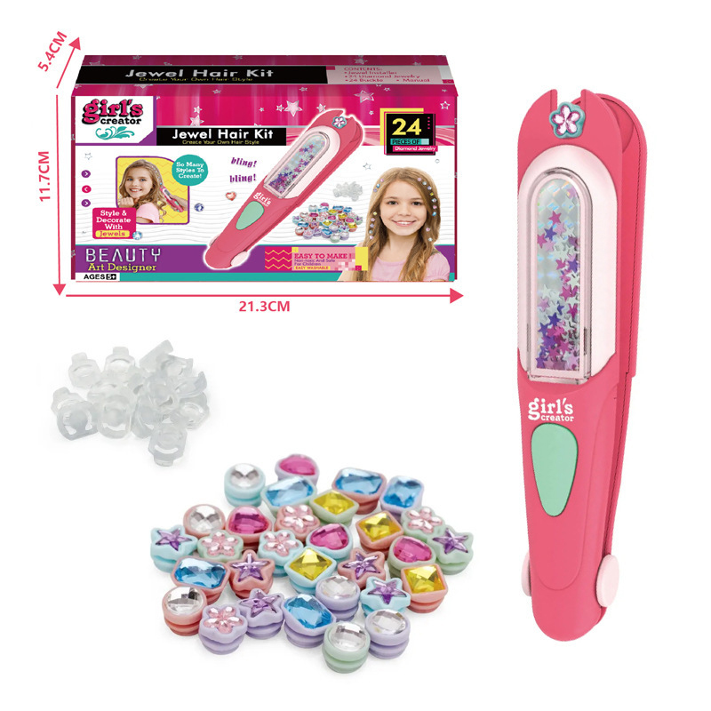 子供の工作おもちゃ DIY 手作りおもちゃセット アクセサリ - Beauty Makeup Games Free のレビューと価格