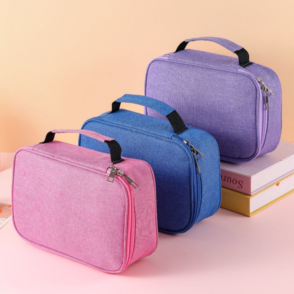 大容量メイクアップバッグ、ペイントブラシ＆メイクブラシ用、取 - Beauty Preservation Makeup Bag のレビューと価格