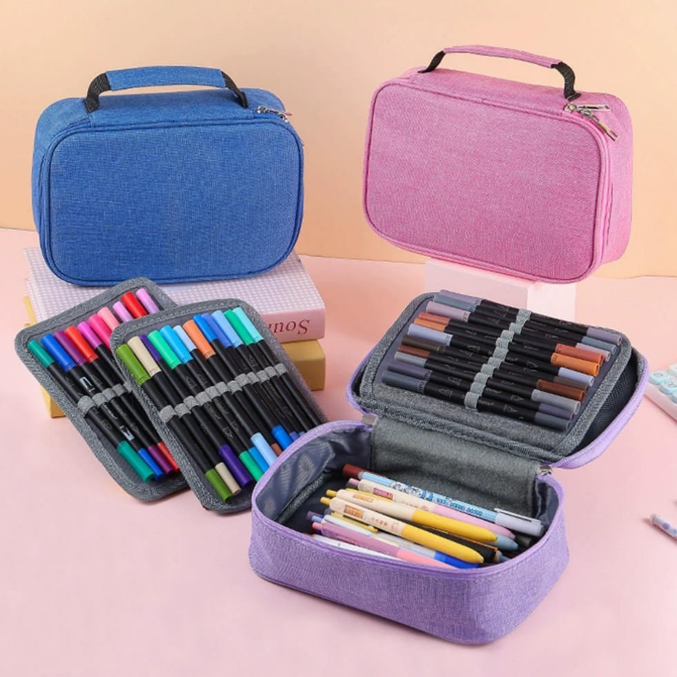 大容量メイクアップバッグ、ペイントブラシ＆メイクブラシ用、取 - Beauty Preservation Makeup Bag のレビューと価格