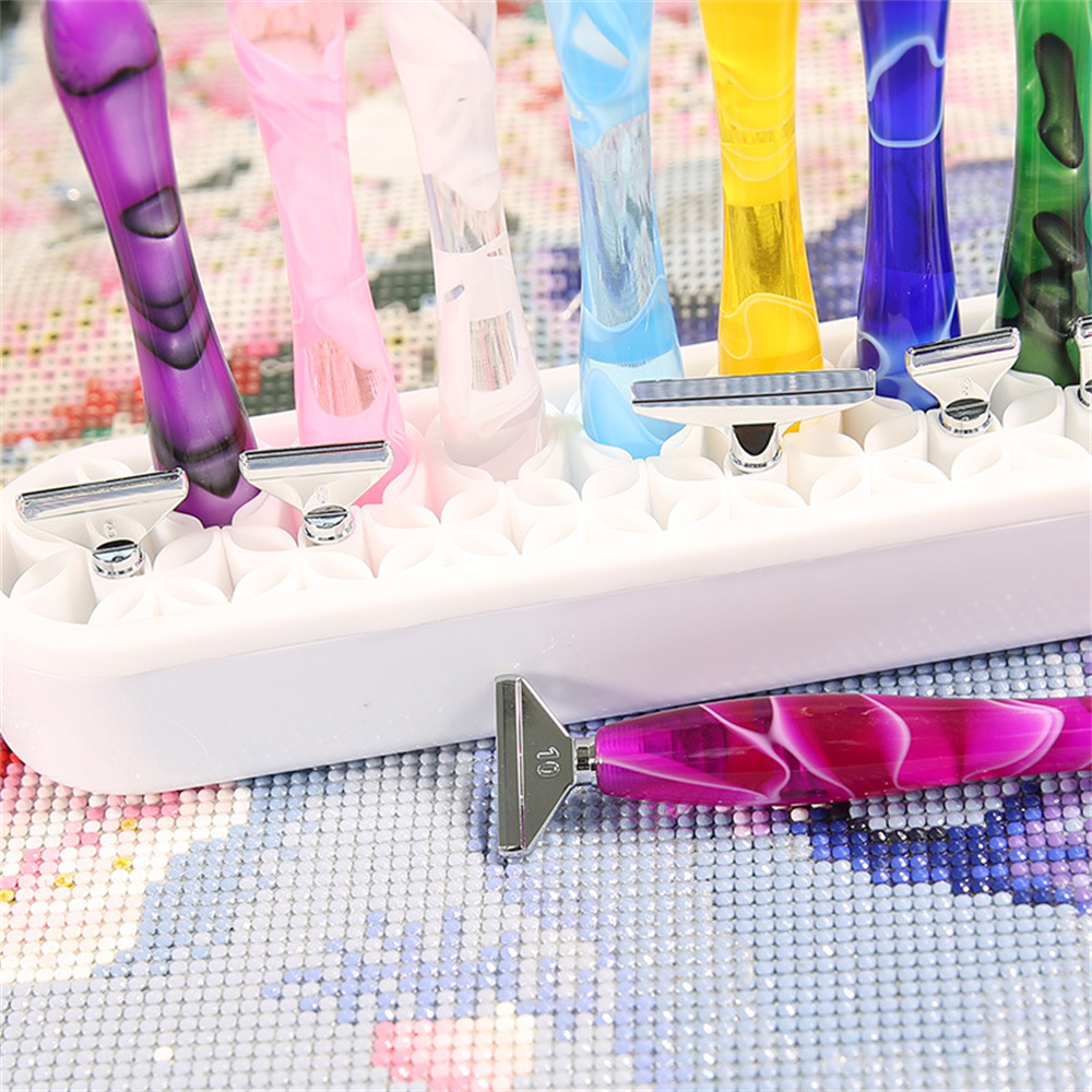 多目的デスクトップオーガナイザー,化粧品収納ボックス,ダイヤ - Beauty Makeup Box のレビューと価格