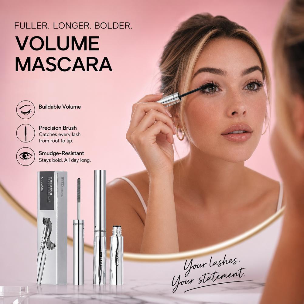 長持ちするカーリングマスカラ、防水・汗に強い、それぞれのまつ - Waterproof Mascara Wand のレビューと価格