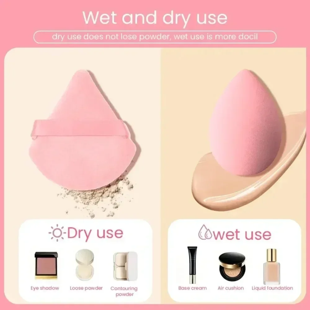 12/14 個メイクスポンジブレンダー美容卵収納ボトル化粧パ - Beauty Makeup Egg のレビューと価格