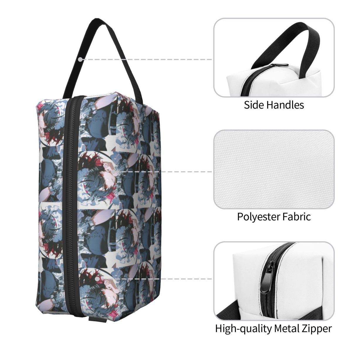 ゲームゼンレスゾーンゼロエレンジョーメイクアップバッグ化粧品 - Beauty Makeup Games Free のレビューと価格