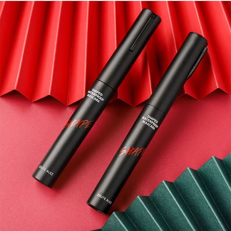 防水性のあるまつげプライマーマスカラ、超微細コームワンド付き - Waterproof Mascara Wand のレビューと価格