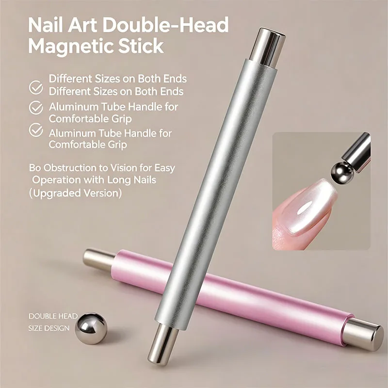 1 個ネイルアート磁気ツール円筒形スティックボールマグネット - Contour Palette Stick のレビューと価格
