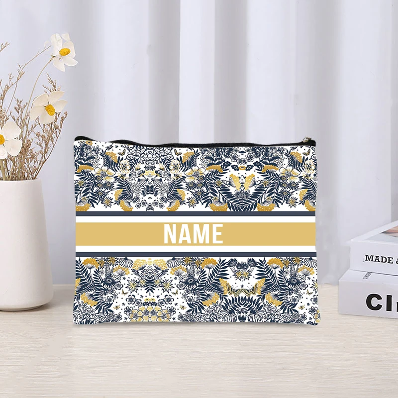 女性用の小さなポータブルバッグ,トラベルケース,ポケット,レ - Beauty Preservation Makeup Bag のレビューと価格