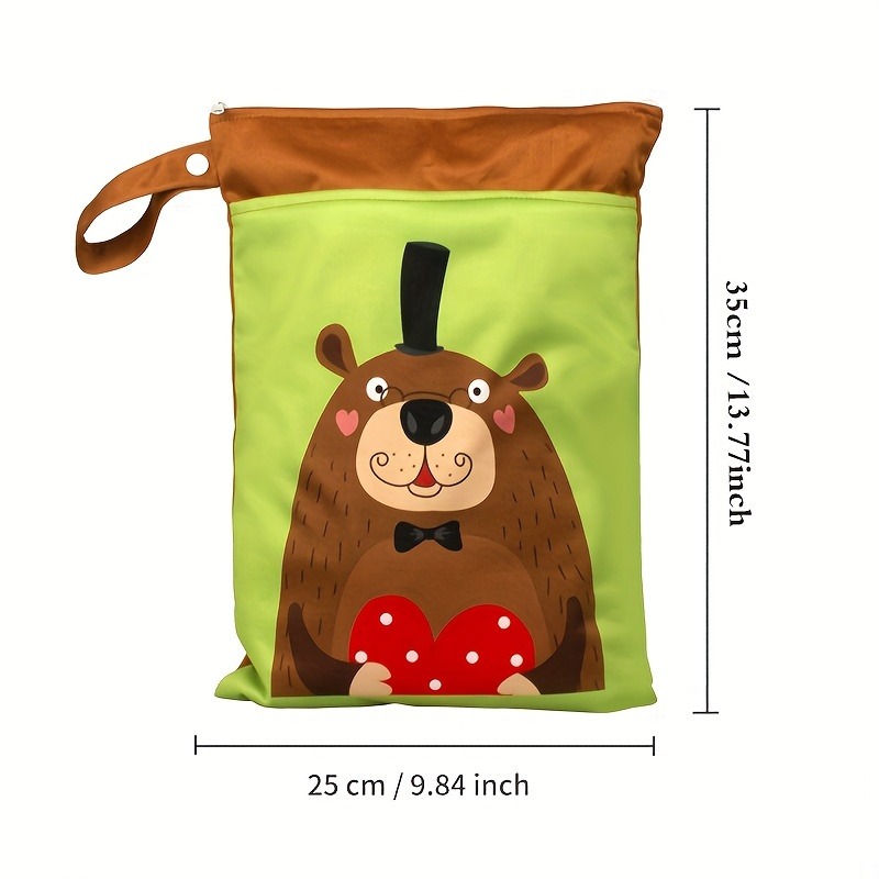 Babyshow 洗えるバッグ ウェット&ドライ収納 ダブル - Beauty Preservation Makeup Bag のレビューと価格