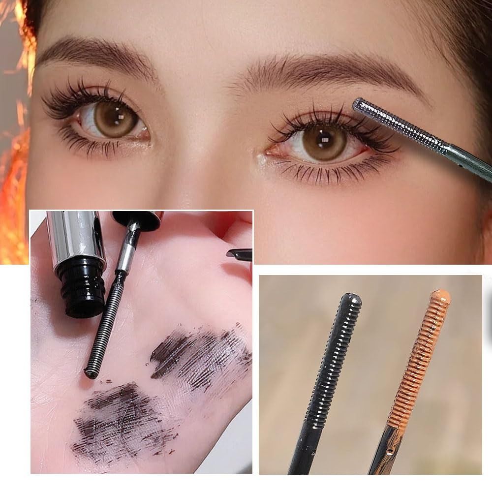 ホットブラックアイアンワンドマスカラ ブラシレス ウォッシャ - Waterproof Mascara Wand のレビューと価格