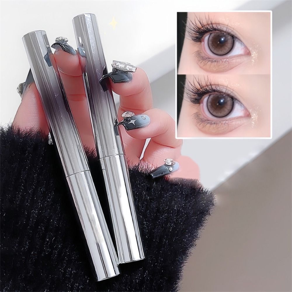 ホットブラックアイアンワンドマスカラ ブラシレス ウォッシャ - Waterproof Mascara Wand のレビューと価格