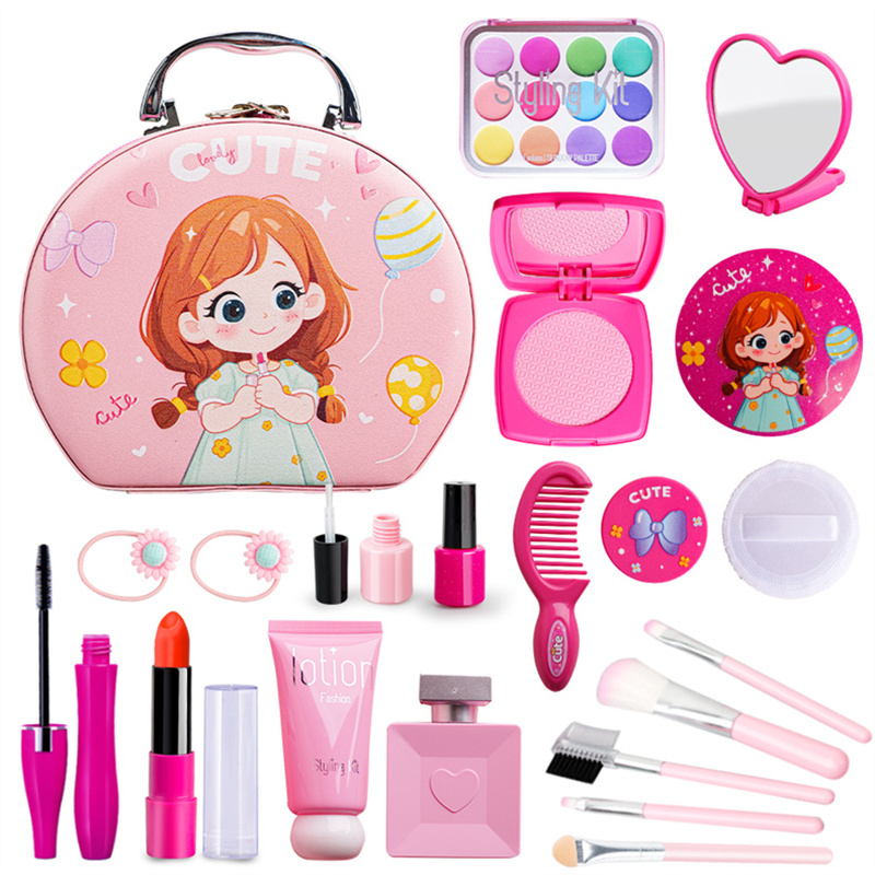 ピンクシミュレーションガールビューティープレイゲーム化粧品バ - Beauty Makeup Games Free のレビューと価格