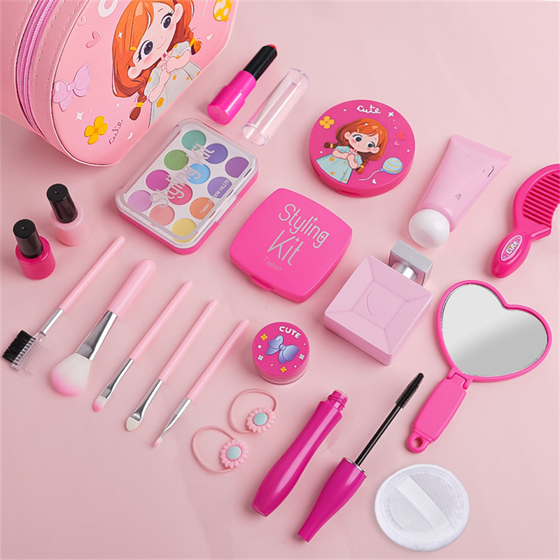 ピンクシミュレーションガールビューティープレイゲーム化粧品バ - Beauty Makeup Games Free のレビューと価格
