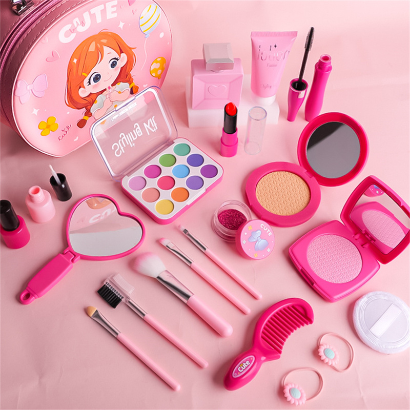 ピンクシミュレーションガールビューティープレイゲーム化粧品バ - Beauty Makeup Games Free のレビューと価格