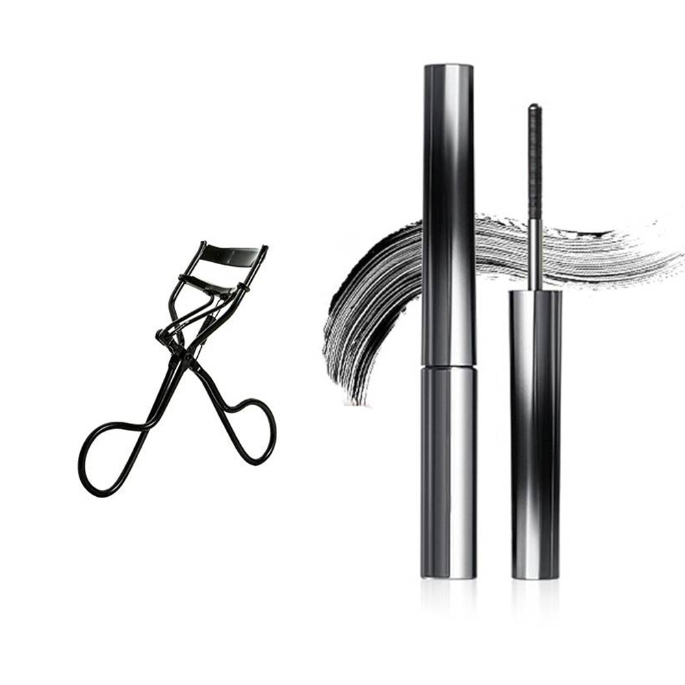 洗えるメタルマスカラ まつげカーラー付き アイロンワンドマス - Waterproof Mascara Wand のレビューと価格
