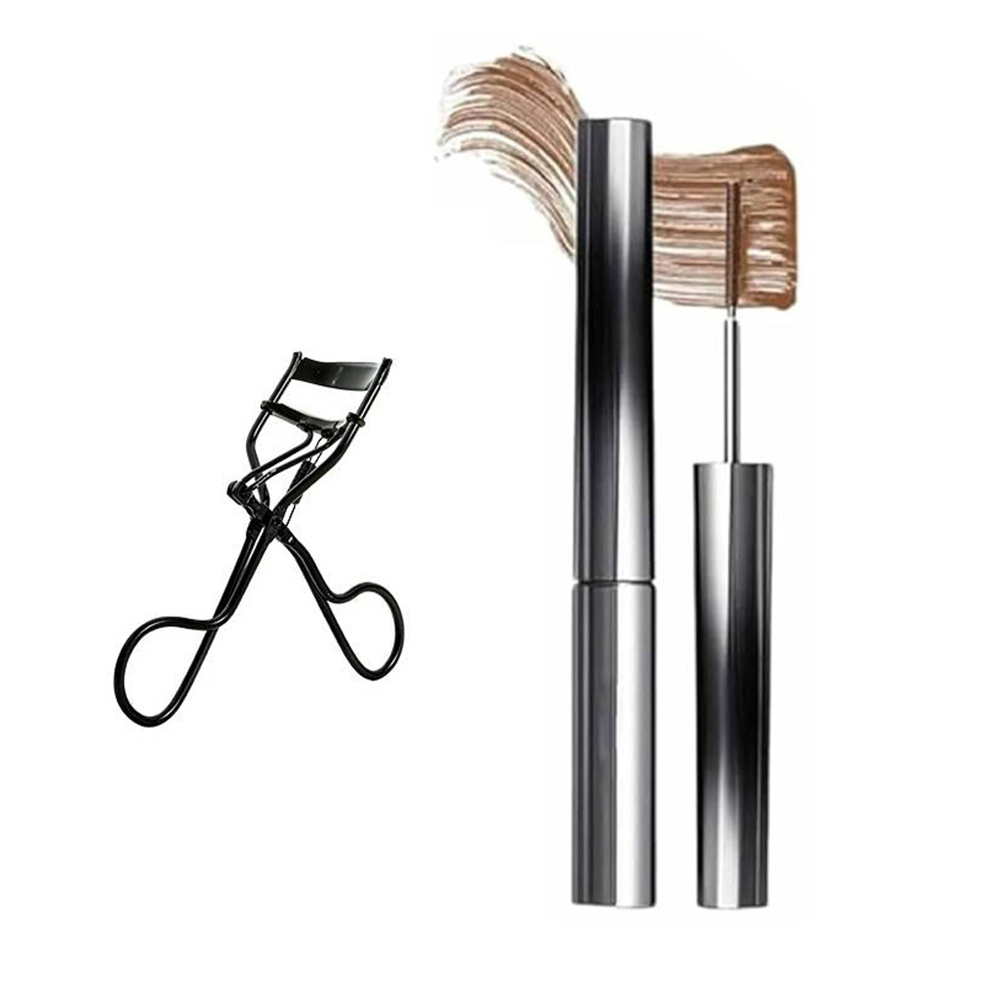 洗えるメタルマスカラ まつげカーラー付き アイロンワンドマス - Waterproof Mascara Wand のレビューと価格