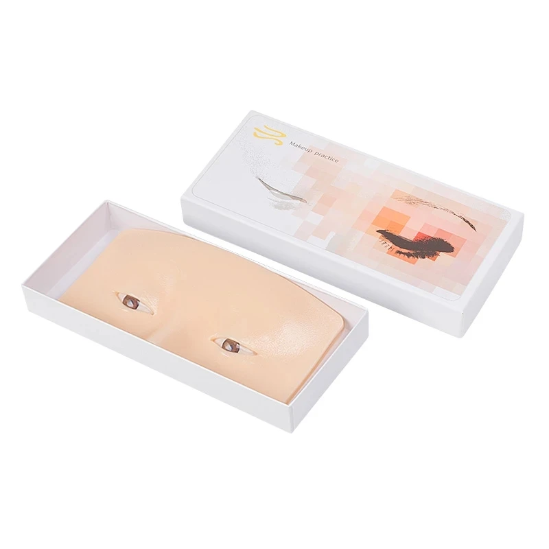 1個プレミアム5D眉毛タトゥー実践スキンアイメイクトレーニン - Beauty Makeup Academy のレビューと価格