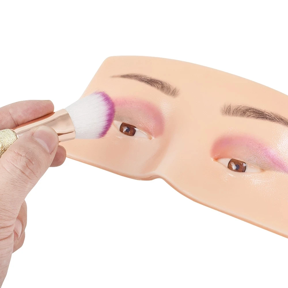 1個プレミアム5D眉毛タトゥー実践スキンアイメイクトレーニン - Beauty Makeup Academy のレビューと価格