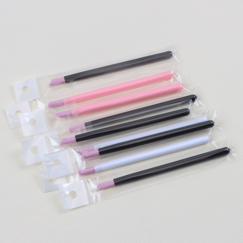5 ピース/パックサンディングスティック角質除去プッシャープ - Contour Palette Stick のレビューと価格
