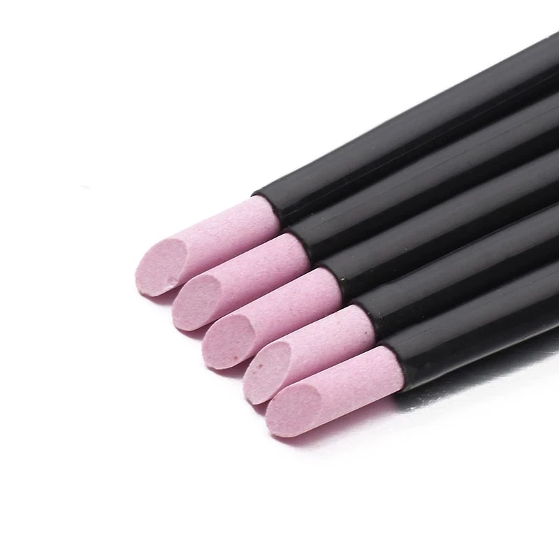 5 ピース/パックサンディングスティック角質除去プッシャープ - Contour Palette Stick のレビューと価格