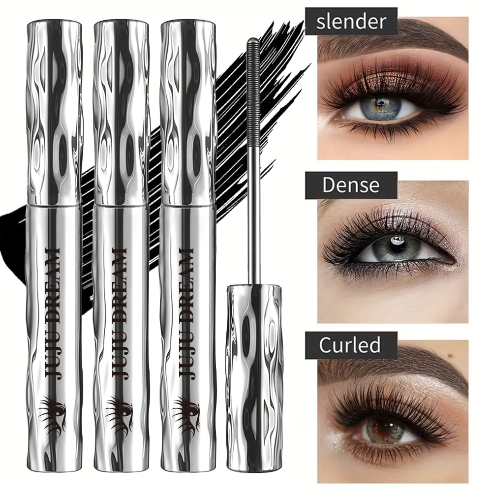 JUJU DREAM メタルワンドマスカラ防水長持ちスリムブ - Waterproof Mascara Wand のレビューと価格