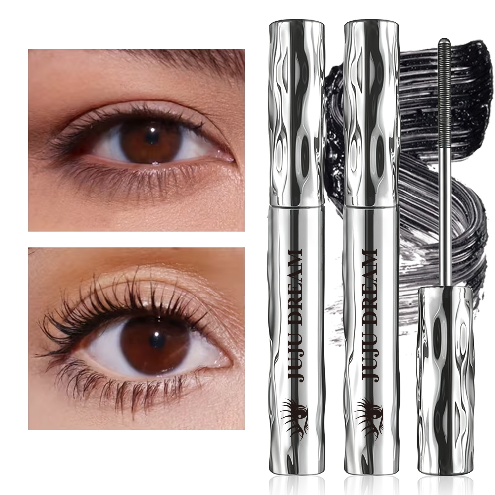 JUJU DREAM メタルワンドマスカラ防水長持ちスリムブ - Waterproof Mascara Wand のレビューと価格