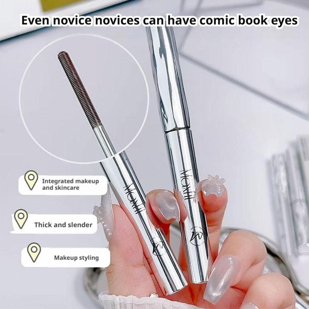 プロフェッショナルメタルワンドマスカラ防水長持ちまつげカーリ - Waterproof Mascara Wand のレビューと価格
